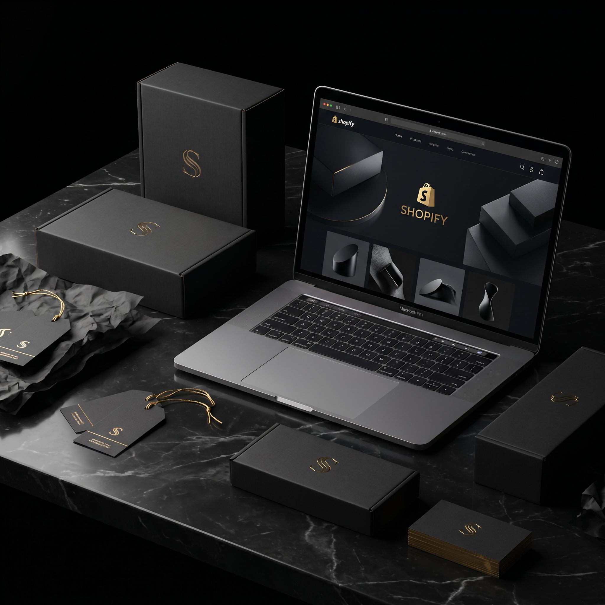 Shopify Store